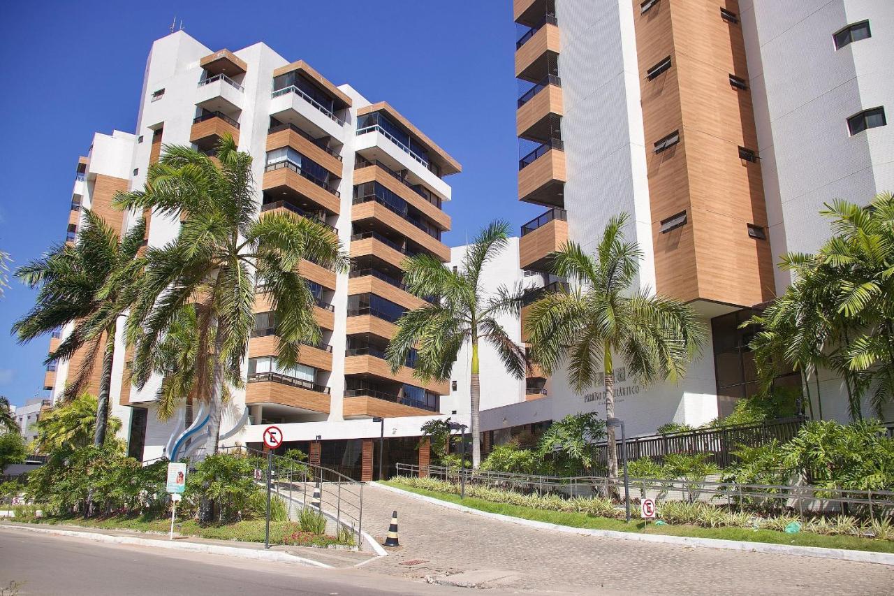 Paraiso Do Atlantico #304A - Luxo Por Carpediem 卡贝德卢 外观 照片