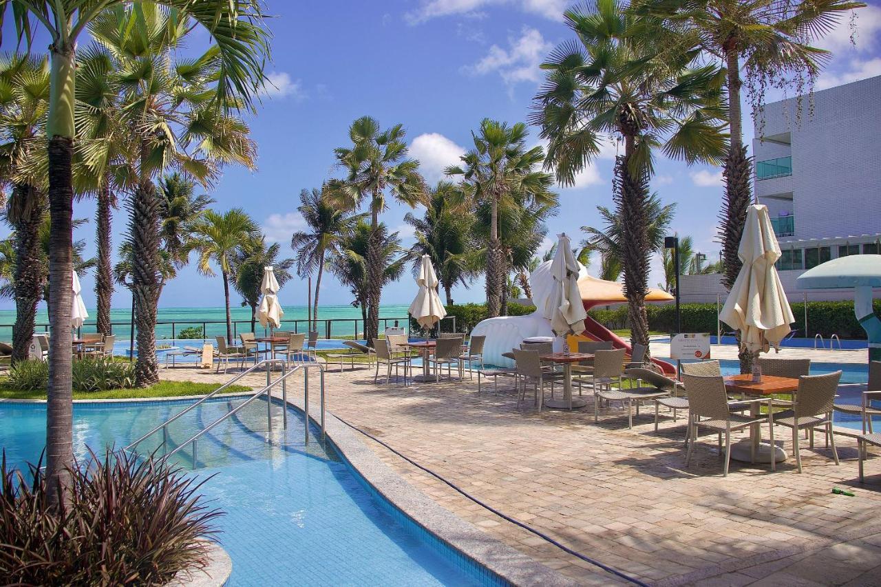 Paraiso Do Atlantico #304A - Luxo Por Carpediem 卡贝德卢 外观 照片