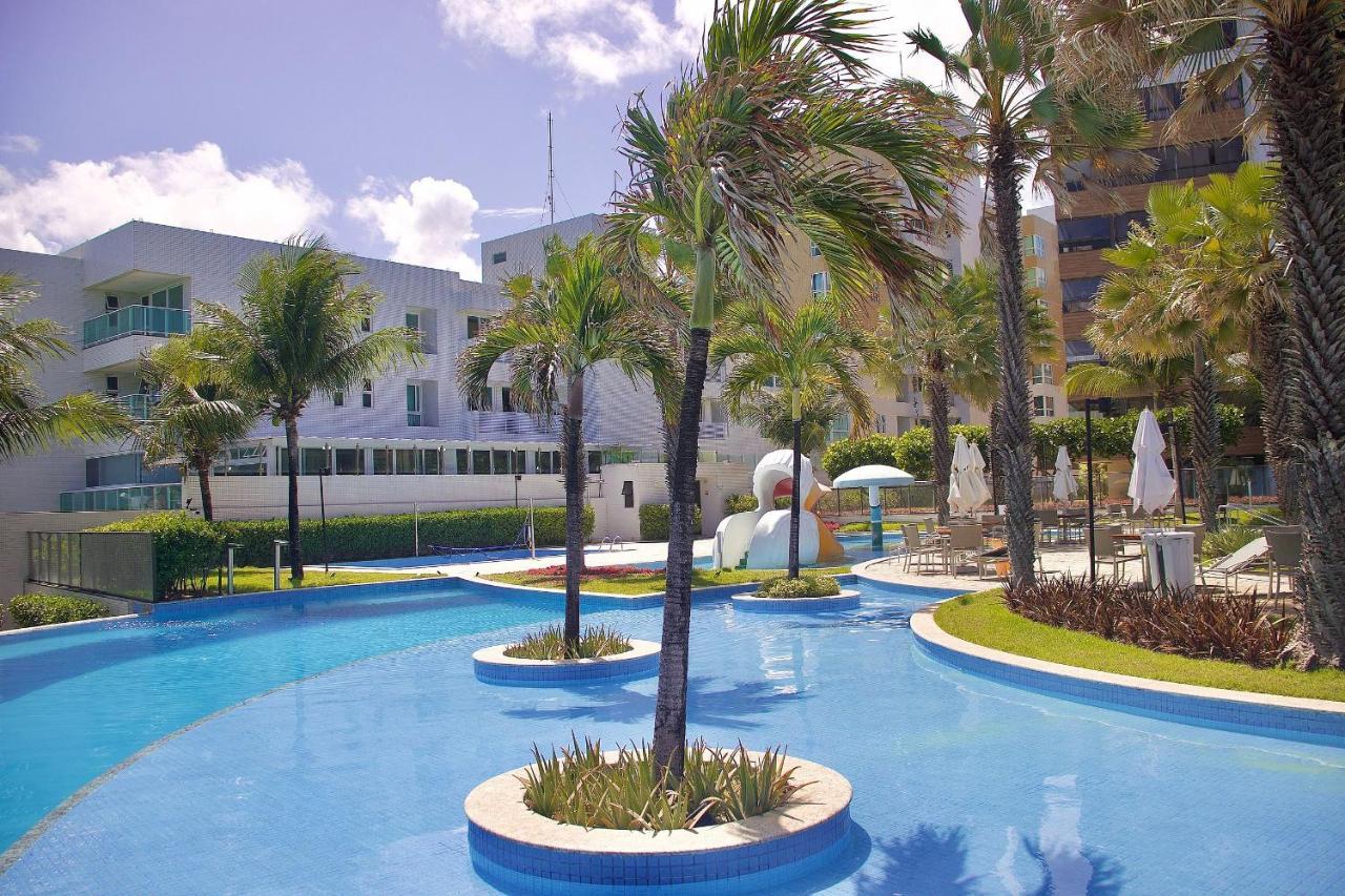 Paraiso Do Atlantico #304A - Luxo Por Carpediem 卡贝德卢 外观 照片