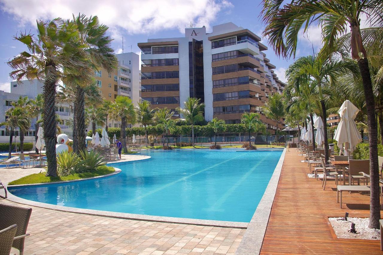 Paraiso Do Atlantico #304A - Luxo Por Carpediem 卡贝德卢 外观 照片