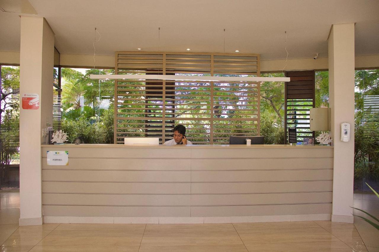 Paraiso Do Atlantico #304A - Luxo Por Carpediem 卡贝德卢 外观 照片